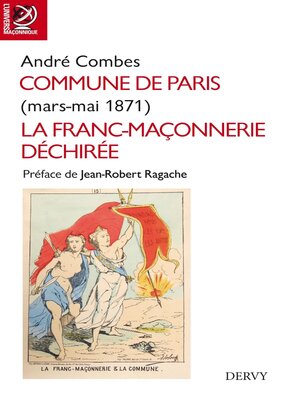 cover image of Commune de Paris--mars-mai 1871--La Franc-Maçonnerie déchirée